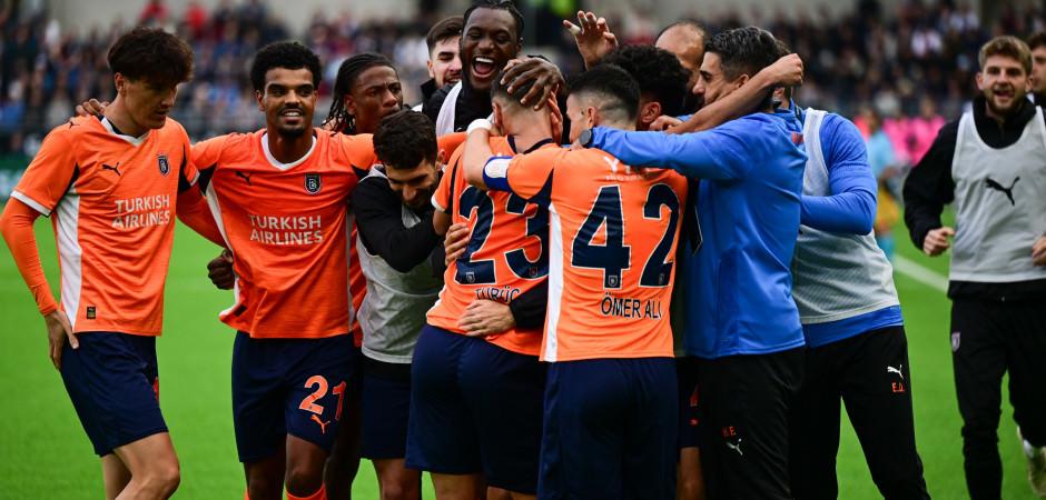 Başakşehir - Viking | Muhtemel 11'ler