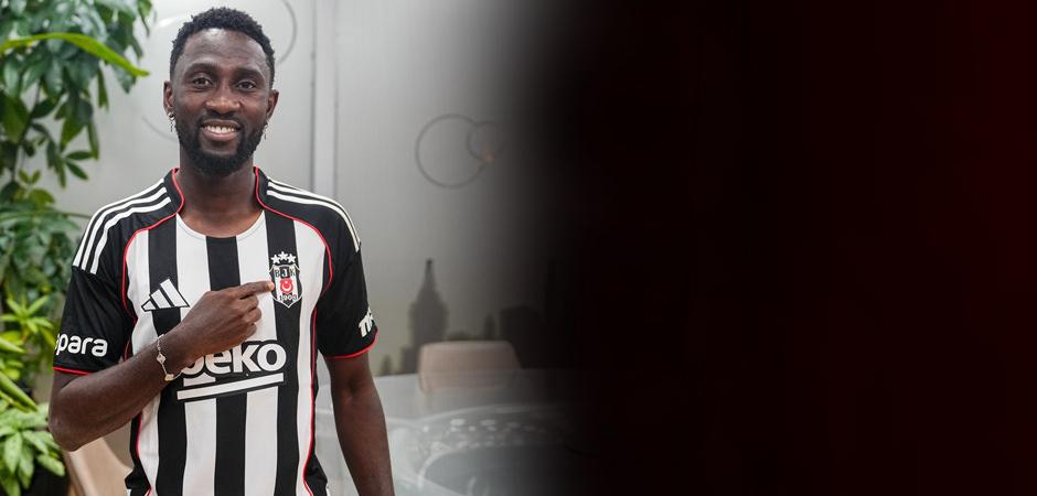 Beşiktaş'tan Manchester'a gidiyor! Ayrılır ayrılmaz yeri dolacak