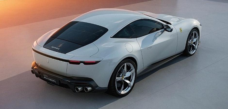 Ferrari Amalfi tanıtıldı: Lüks ve performansın yeni adı