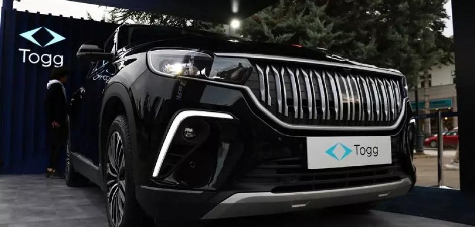 Togg en çok satılan otomobiller listesinde zirveye oynuyor