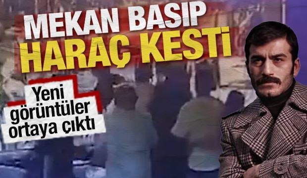Mekan bastı, haraç istedi! Ünlü oyuncu Ufuk Bayraktar gözaltına alındı