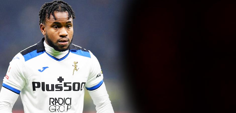 Tam da 'Galatasaray' derken: Lookman sağ g&ouml;sterip sol vurdu