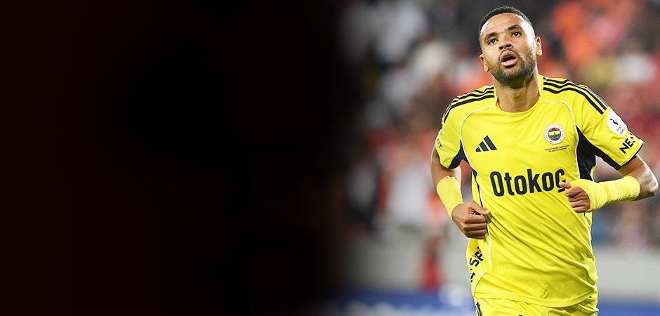 Juventus heyeti geri d&ouml;nd&uuml;: Fenerbah&ccedil;e tarihi bonservisten oldu