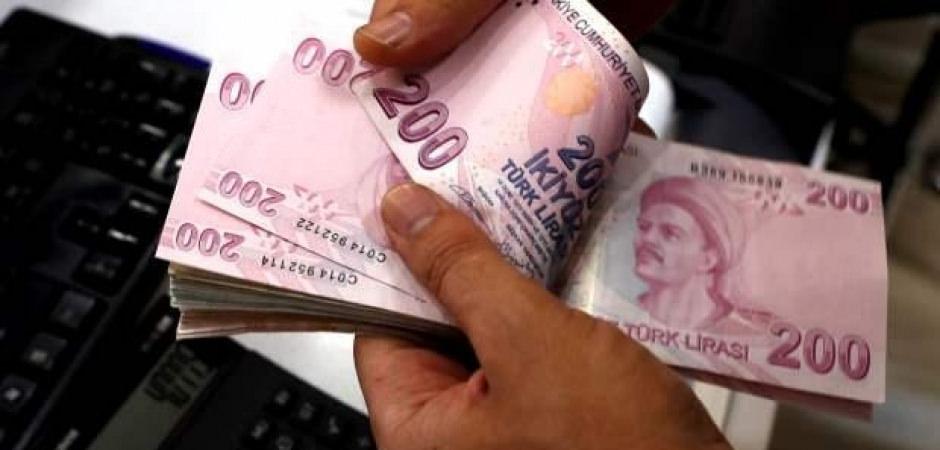 Bakan a&ccedil;ıkladı: Hesaplara aktarıldı