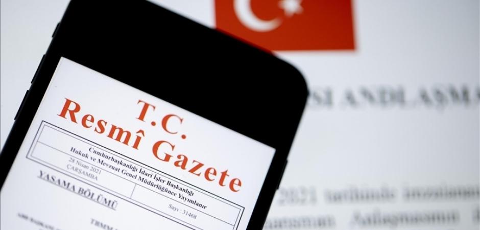 2026-2028 Dönemi Bütçe Çağrısı Resmi Gazete'de yayımlandı!