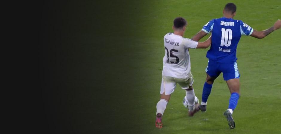 Arda Güler'in hatası pahalıya patlıyordu! Mbappe devreye girdi