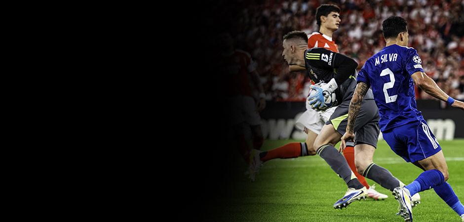 Benfica, Türk takımına karşı kabusu yaşadı: Skor 20 dakikada tersine döndü
