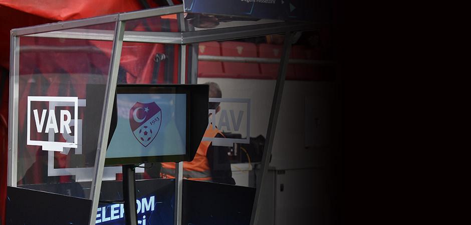 Merakla bekleniyordu! F.Bahçe-G.Saray derbisinin VAR hakemi belli oldu