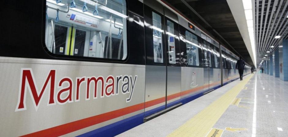İBB'nin kararı büyük tepki çekmişti! U” logolu metrolar ve Marmaray’da geçerli olmayacak