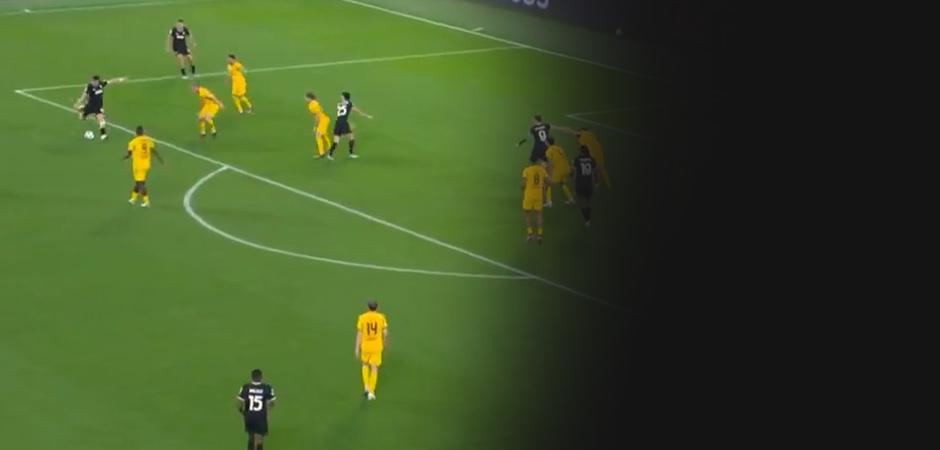 Ceza sahası dışından attı, asist yaptı! 8 gollü Devler Ligi maçına Kenan Yıldız damgası