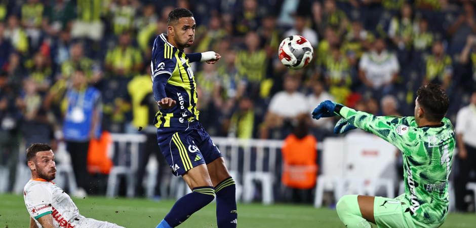 Fenerbahçe'ye Kadıköy'de 90+3 darbesi