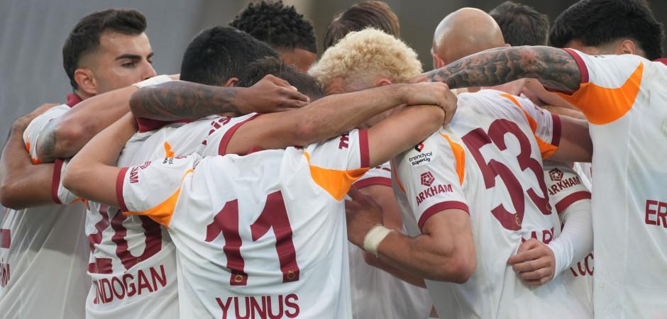 Frankfurt - Galatasaray! Muhtemel 11'ler