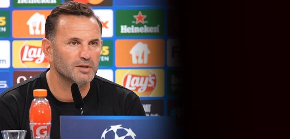 Buruk'tan Union SG'ye gözdağı: Kazanmamamız için bir neden yok