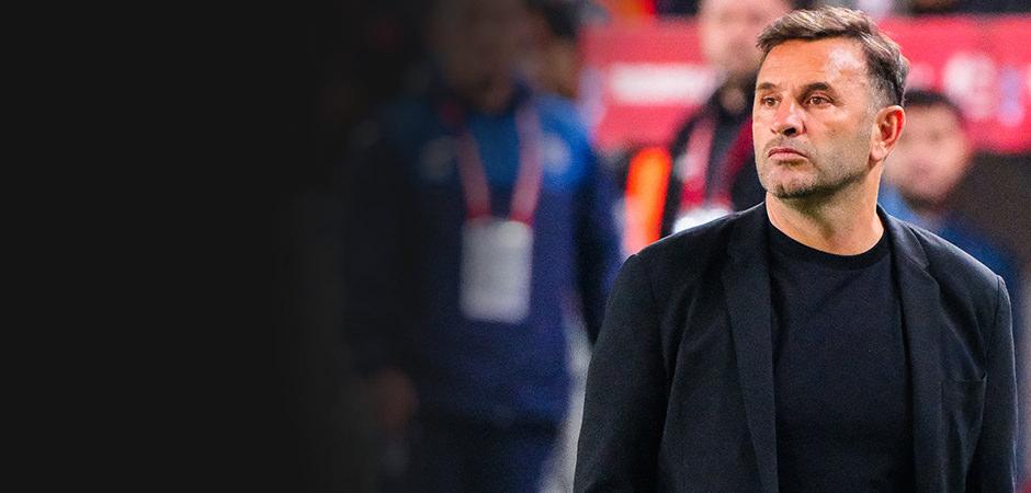 Okan Buruk, Frankfurt maçı için geçmişten örnek verdi