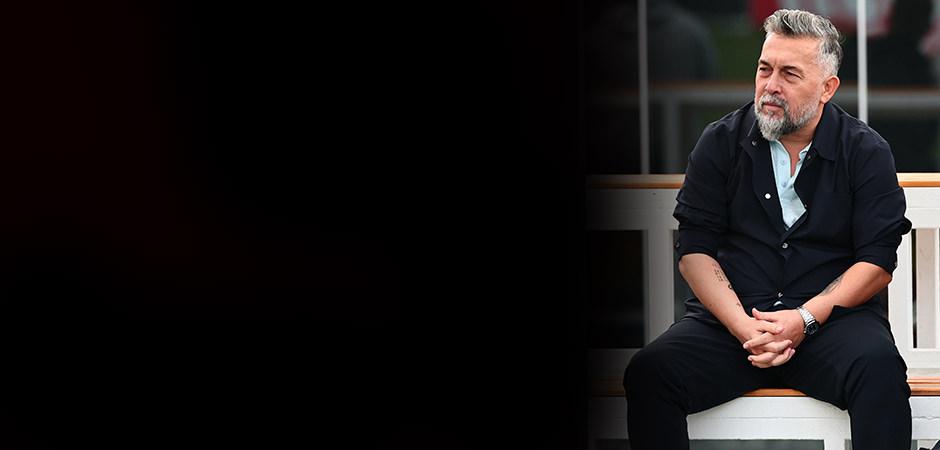 Re&ccedil;ber'den Beşiktaş taraftarına: 'Prensipte anlaştığımız oyuncular var'