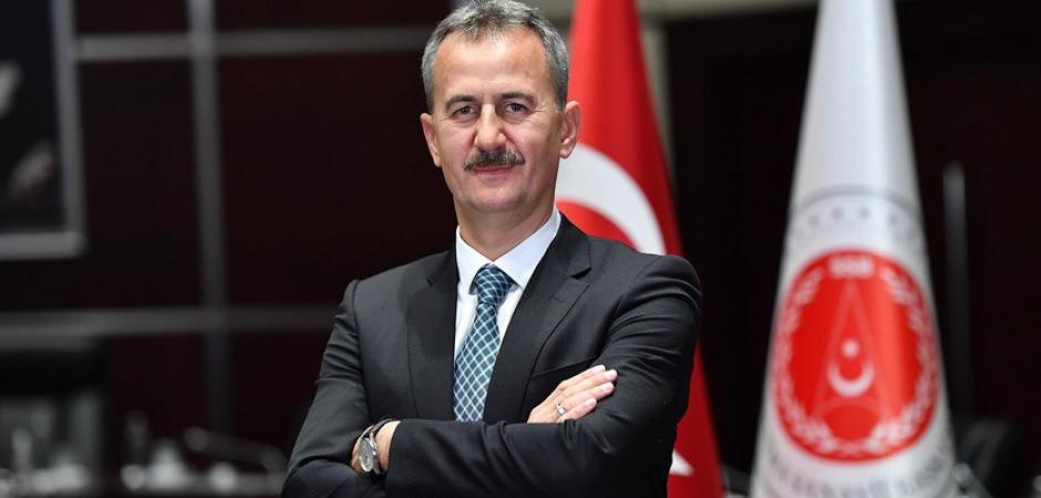 SSB Görgün, Sungurlu'daki savunma sanayisi tesislerini ziyaret etti