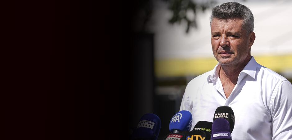 Sadettin Saran'dan derbi öncesi futbolculara prim müjdesi!