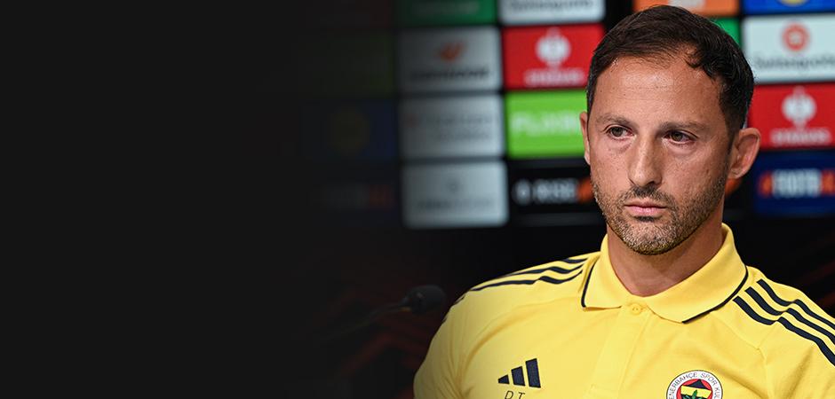 Tedesco onay verdi: Fenerbahçe'nin ilk transferi bitiyor