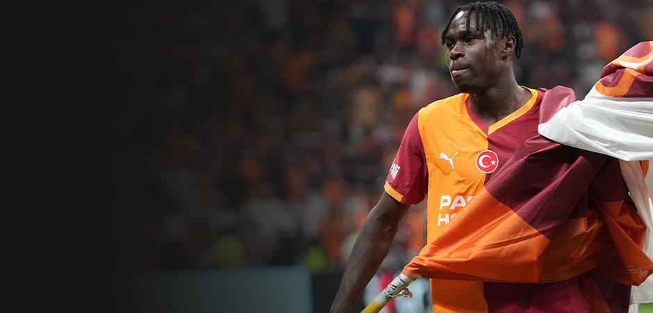 Galatasaray Singo ve Lemina için açıklama yaptı! Derbide olacaklar mı?