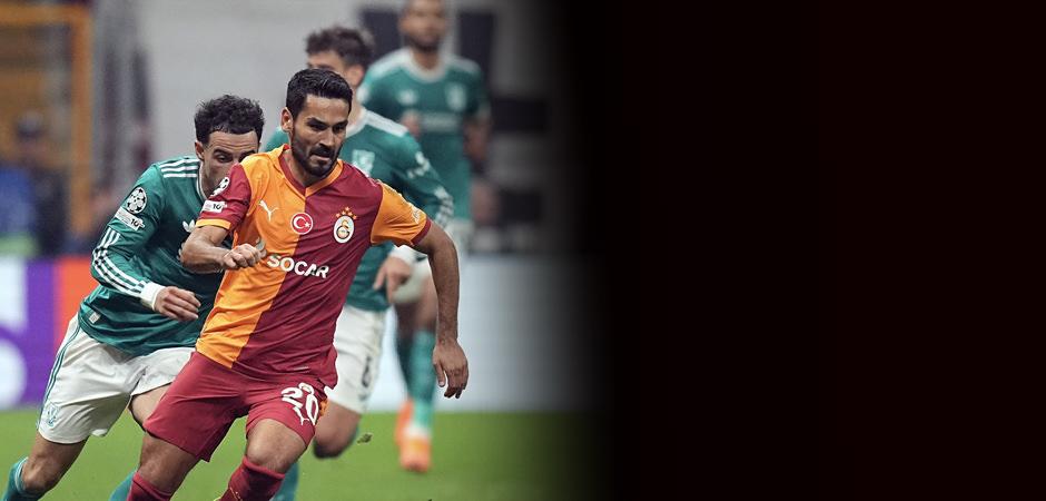 Galatasaray'ın yıldızından ayrılık iddialarına yanıt: Alman basınına konuştu