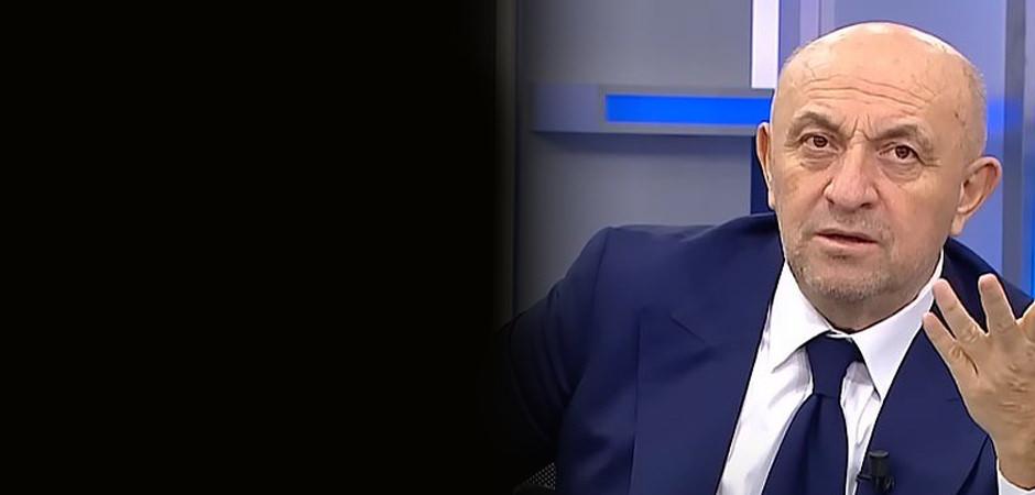 Sinan Engin Kenan Yıldız'ın tuttuğu takımı a&ccedil;ıkladı