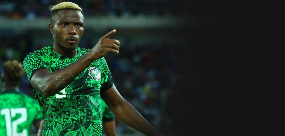 Türkiye'den 5 yıldız sahaya çıktı! 5 gollü maça Osimhen damgası