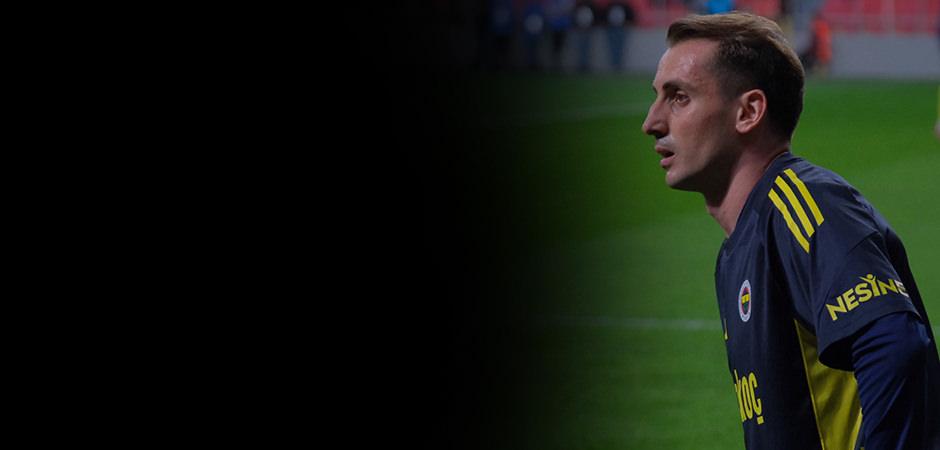 Kerem Akt&uuml;rkoğlu'ndan Fenerbah&ccedil;e taraftarlarına s&ouml;z!