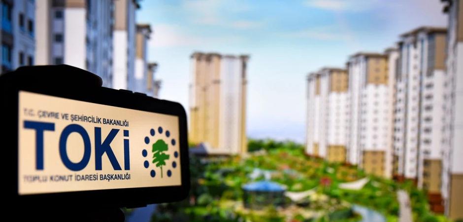 Y&uuml;zyılın Konut Projesi'nde kura &ccedil;ekimleri s&uuml;r&uuml;yor