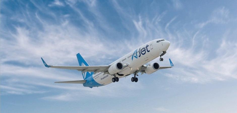 AJet yeni destinasyonu duyurdu! Hollanda'nın liman kentine sefer başlıyor