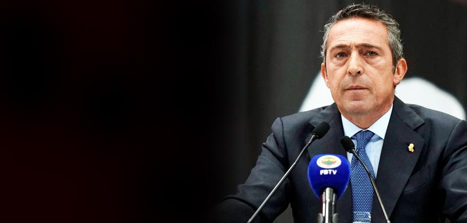 Fenerbah&ccedil;e'den Galatasaray'a Ali Ko&ccedil; &ccedil;ıkışı: Yapay polemikler...