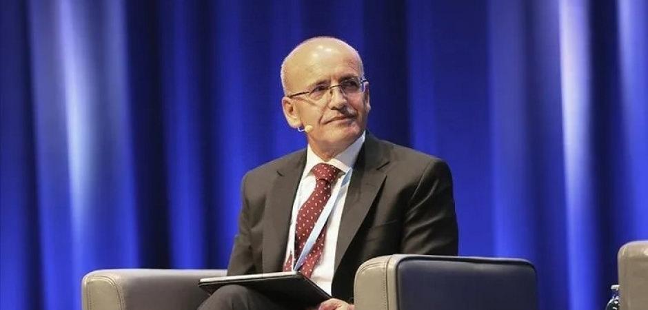 Bakan Şimşek'ten maaş a&ccedil;ıklaması: Her zaman yanlarında olduk!