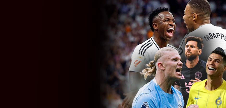 Dünyanın en çok kazanan futbolcuları belli oldu! 200 milyonluk yıldız hayrete düşürdü