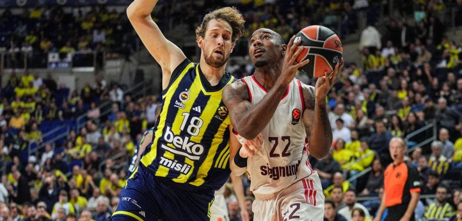 Fenerbahçe, Bayern'i fena dağıttı