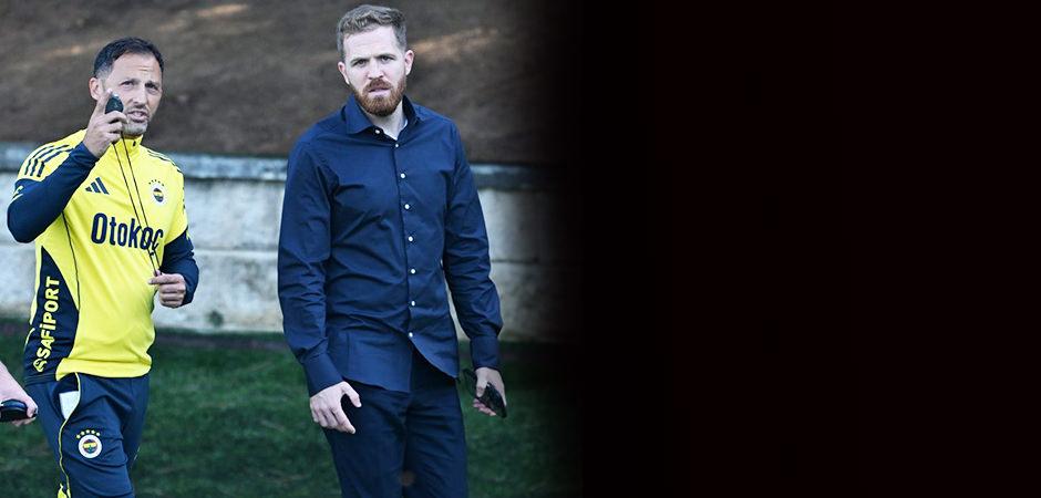Fenerbah&ccedil;e'de fatura Devin &Ouml;zek'e &ccedil;ıktı! Domenico Tedesco da topun ağzında
