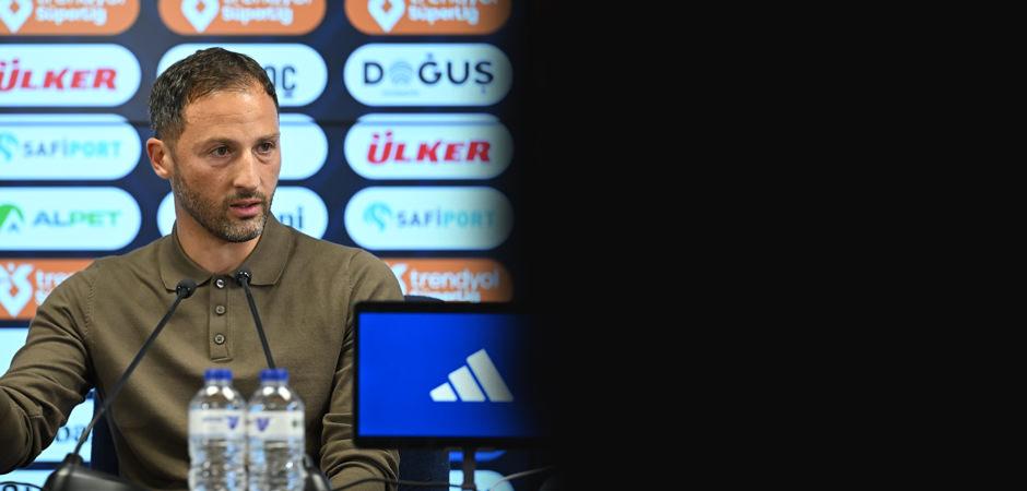 Tedesco 'Tercih etmiyorum' diyerek Galatasaray sorusuna cevap verdi!