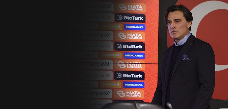 Montella'dan İspanya maçı öncesi kadro açıklaması! 'Oynatmamak daha mantıklı geliyor'