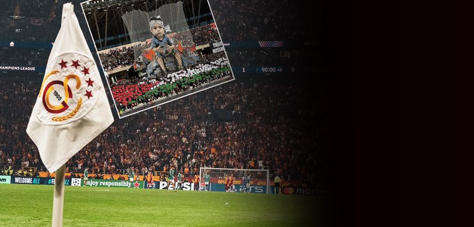 UltrAslan tribün liderinden Galatasaray'a 'Coca-Cola' mesajı: Adımız...