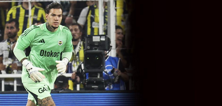 Ederson'un eşi Fenerbah&ccedil;e taraftarına isyan etti: '&Ccedil;ok nank&ouml;rl&uuml;k g&ouml;rd&uuml;k'