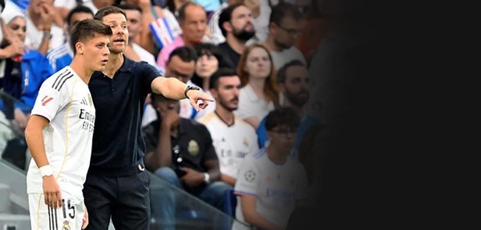 D&uuml;nya devi Xabi Alonso ile masaya oturdu! Alonso, teklifi Arda G&uuml;ler şartı ile kabul etti