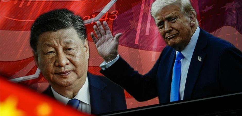 ABD ile Çin arasında 'Nadir toprak elementleri' anlaşması