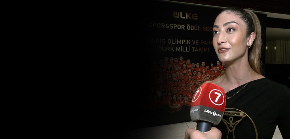 Aylar önce hayalini Haber7 ile paylaşmıştı: Nafia Dünya Şampiyonu