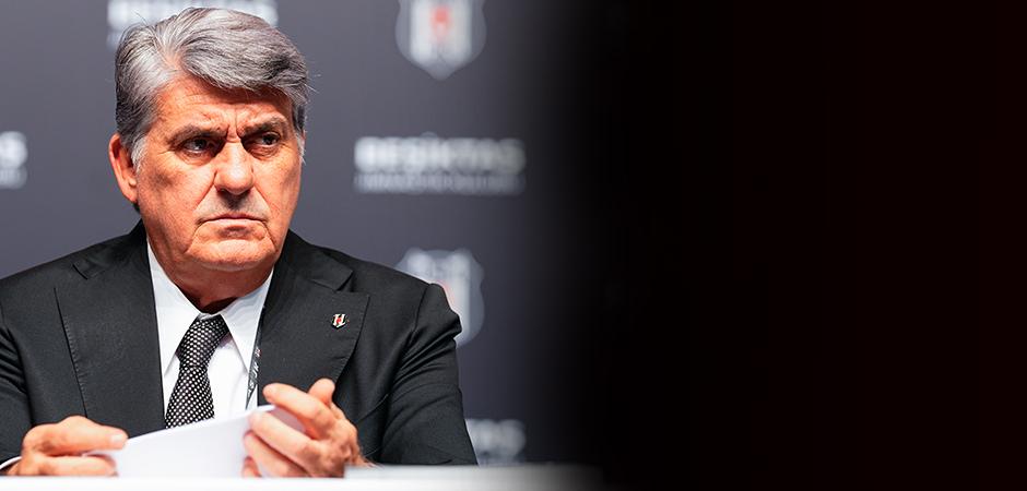 Serdal Adalı'dan TFF'ye çıkarma! Neler konuşulduğunu açıkladı