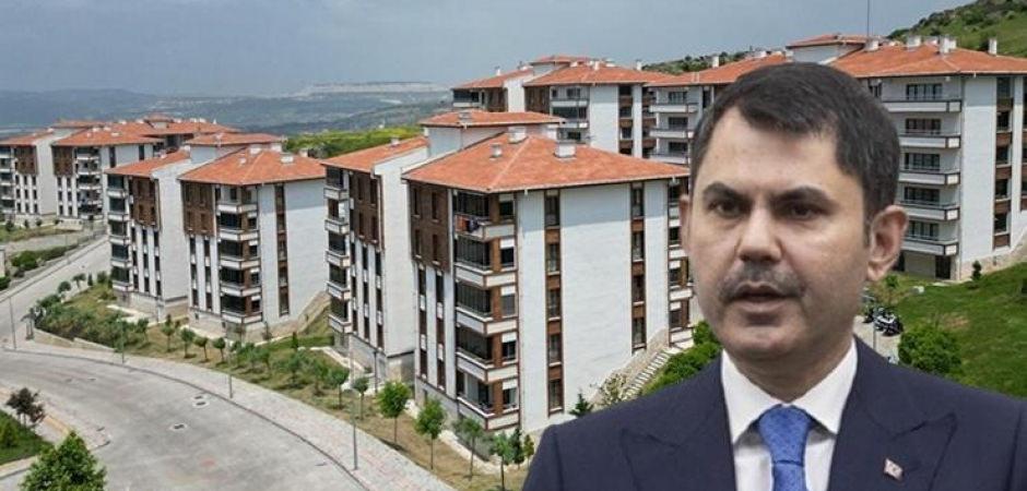 500 bin sosyal konut projesinde yeni detay! İşte ilk gün başvurabilecek vatandaşlar...