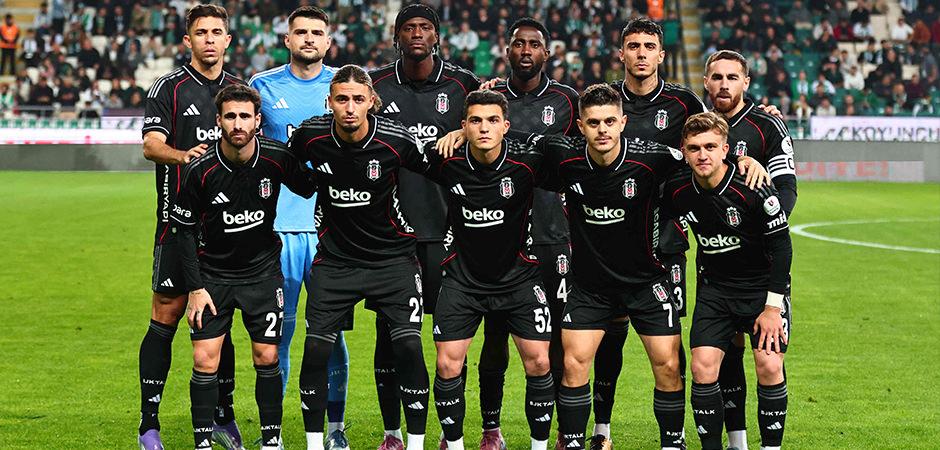 Fatih Karagümrük - Beşiktaş! Muhtemel 11'ler