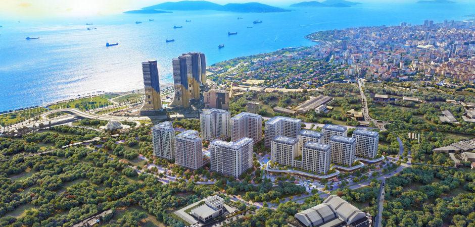 Emlak Konut’tan İstanbul’a 30 milyar TL’lik yeni proje: Kuzey Adalar!