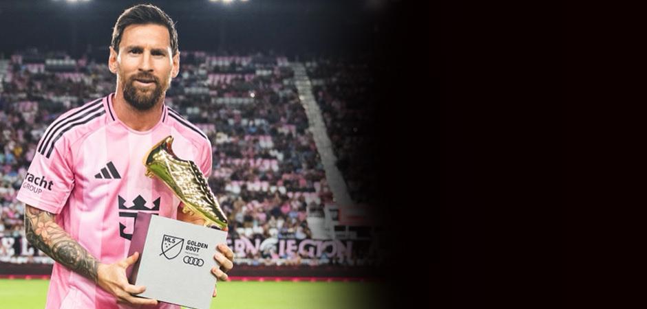 Messi, futbol dünyasında bir ilki başardı! Tarihe geçti