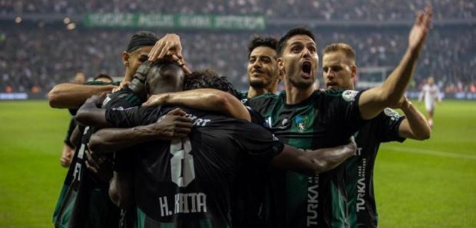 Süper Lig'de günün 2. maçı | CANLI