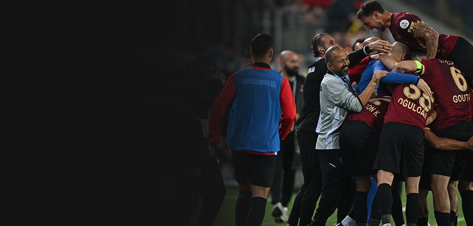 Başkent’te 3 gollü düello! Volkan Demirel ilk galibiyetini aldı