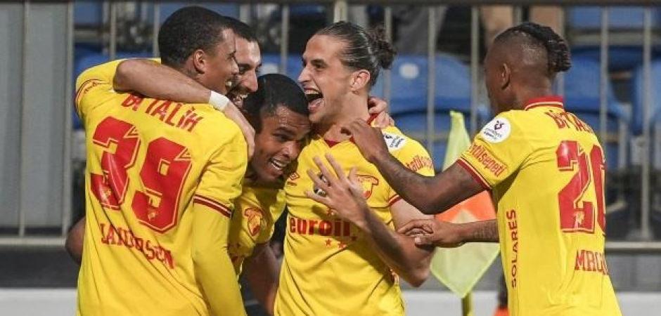 Göztepe deplasmanda 3 puanı 3 dakikada aldı