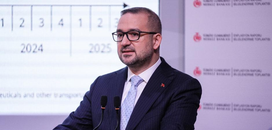 Merkez Bankası 2025-2026 enflasyon tahminini açıkladı!
